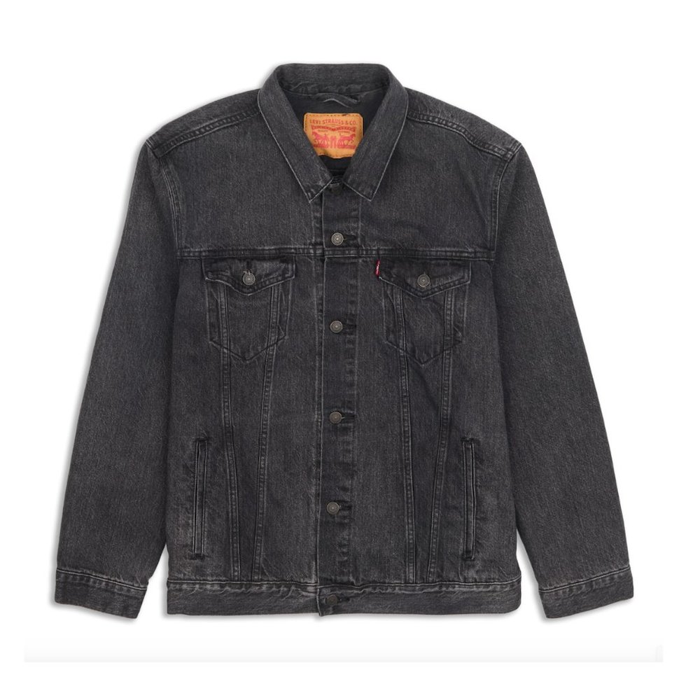 LEVI'S The Trucker Mens Denim Jacket